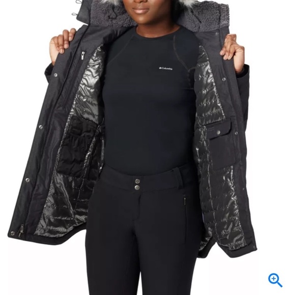 *SOLD* Columbia Carson’s Pass II winter jacket - Picture 2 of 10